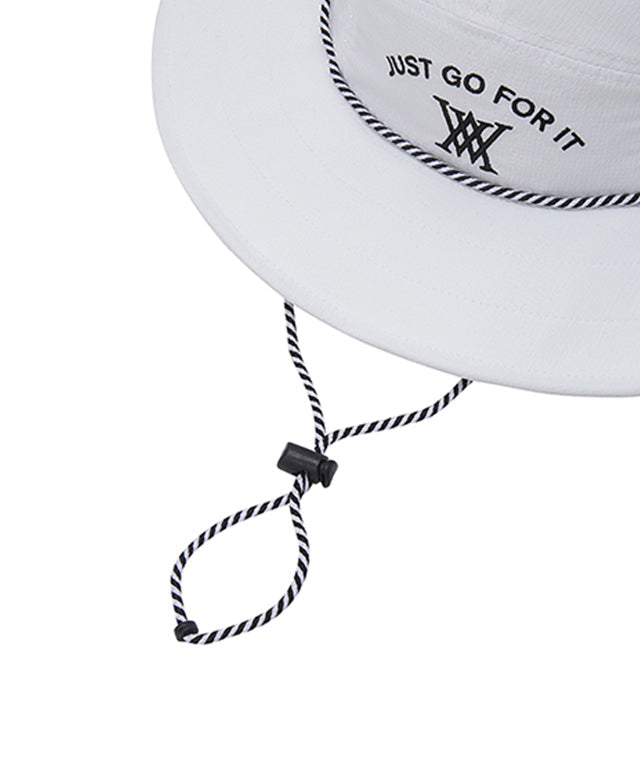 ANEW Golf Stitch Wide Hat