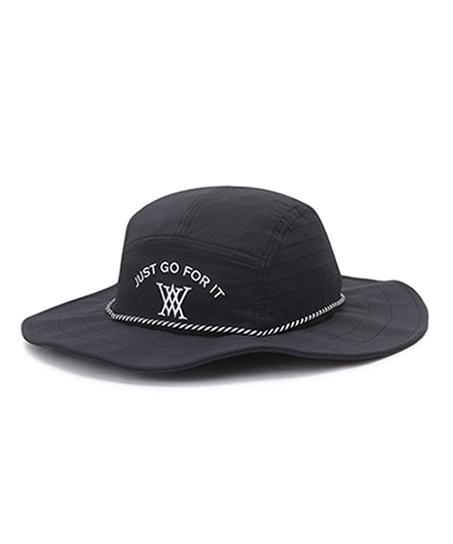 ANEW Golf Stitch Wide Hat
