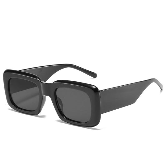 Trendy Wide-Leg Sunglasses