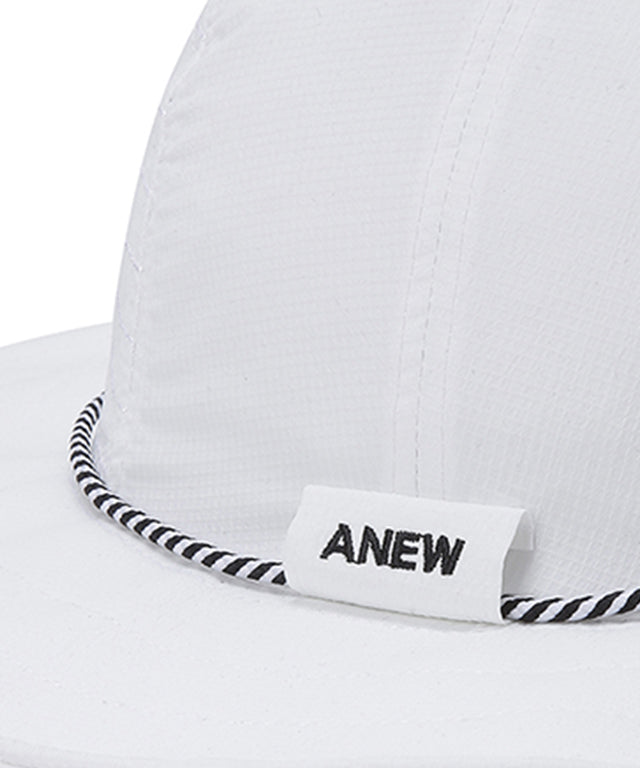 ANEW Golf Stitch Wide Hat