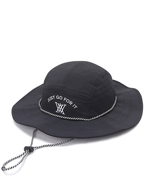 ANEW Golf Stitch Wide Hat