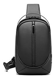 Multifunctional Crossbody Bag Waterproof For Men