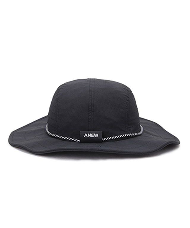 ANEW Golf Stitch Wide Hat