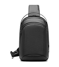 Multifunctional Crossbody Bag Waterproof For Men