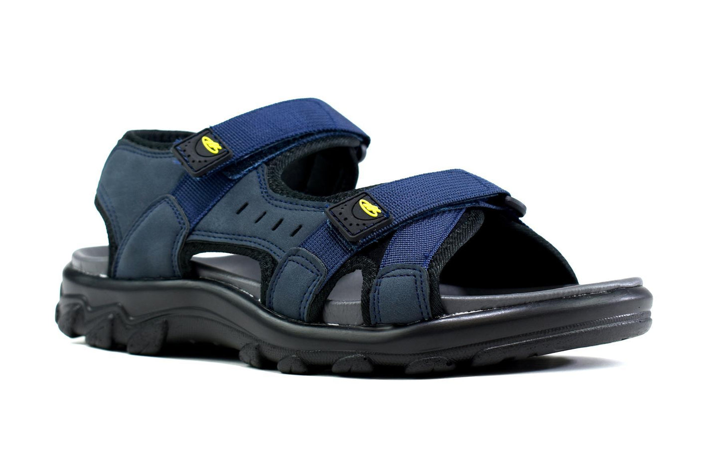 Men's Strappy Summer Sandals Navy