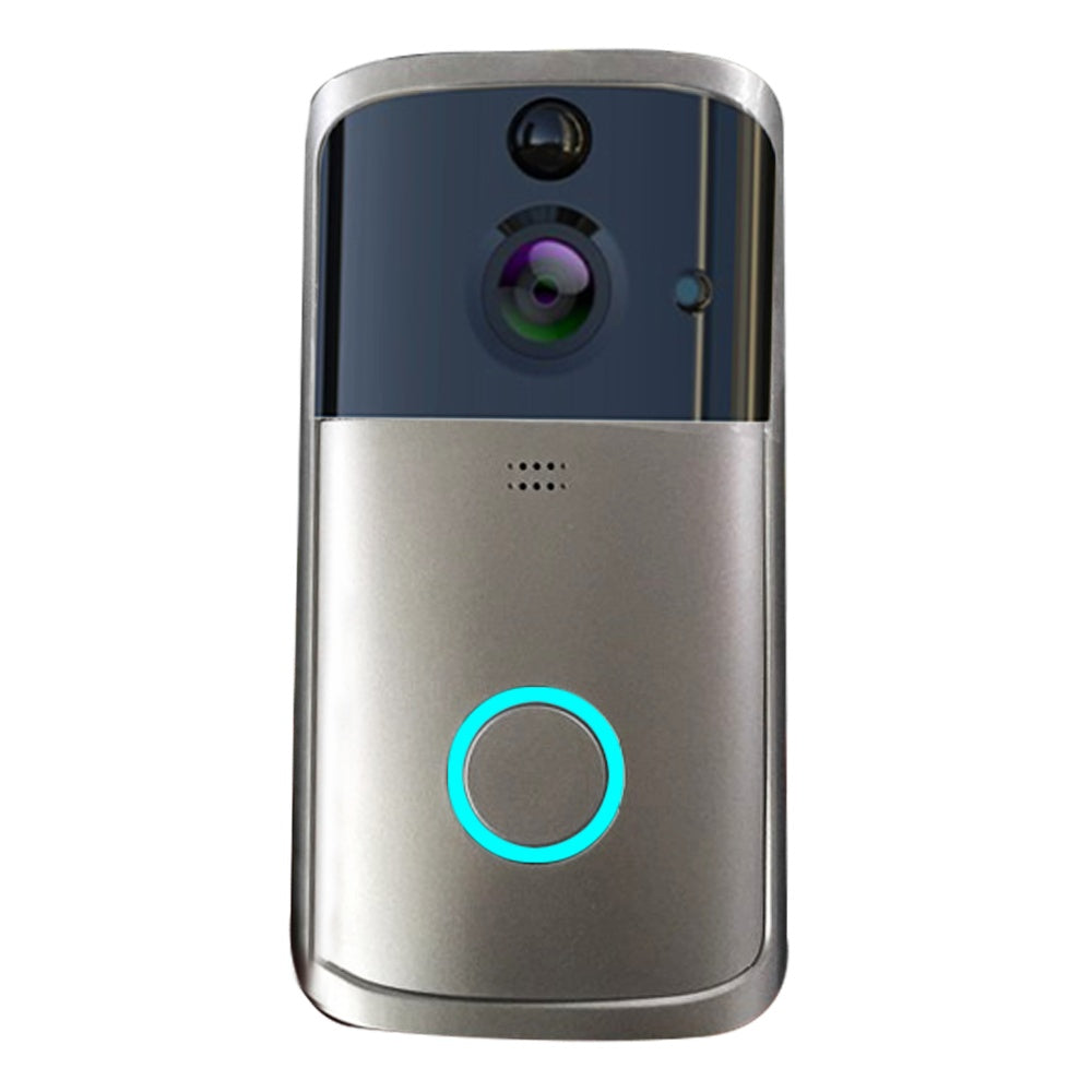 WiFi Video Doorbell Camera That Connects to Your Phone