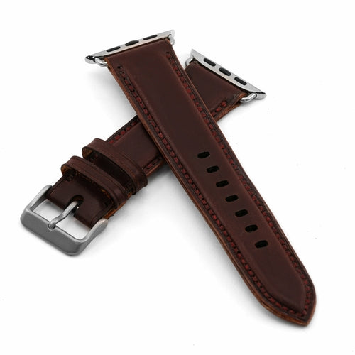 Luxury Apple Band - Cordovan