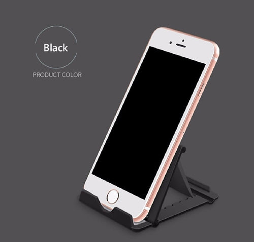 Phone/Tablet Stand, Foldable Multi-Angle Holder for Phone and Tablet