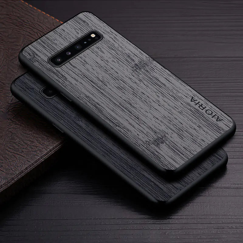 Leather Phone Cover