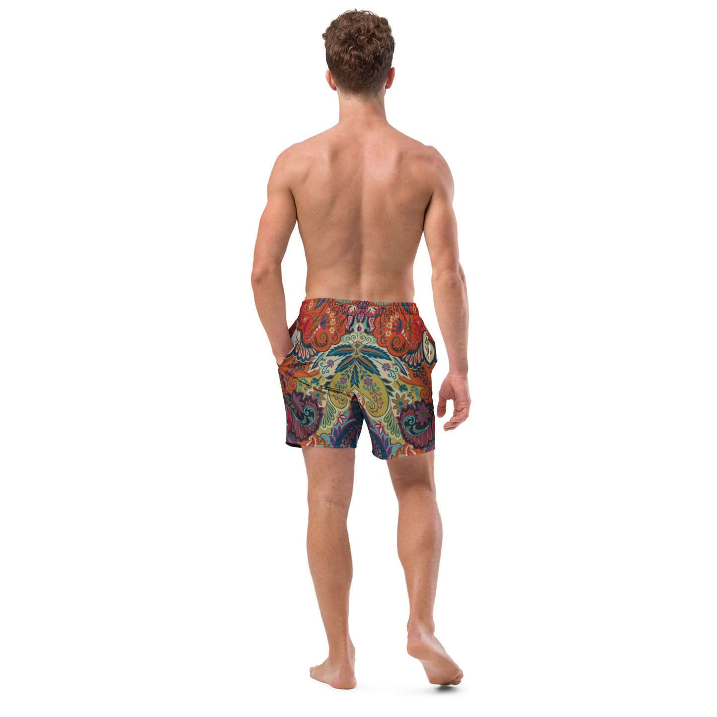 Blair men's swim trunks