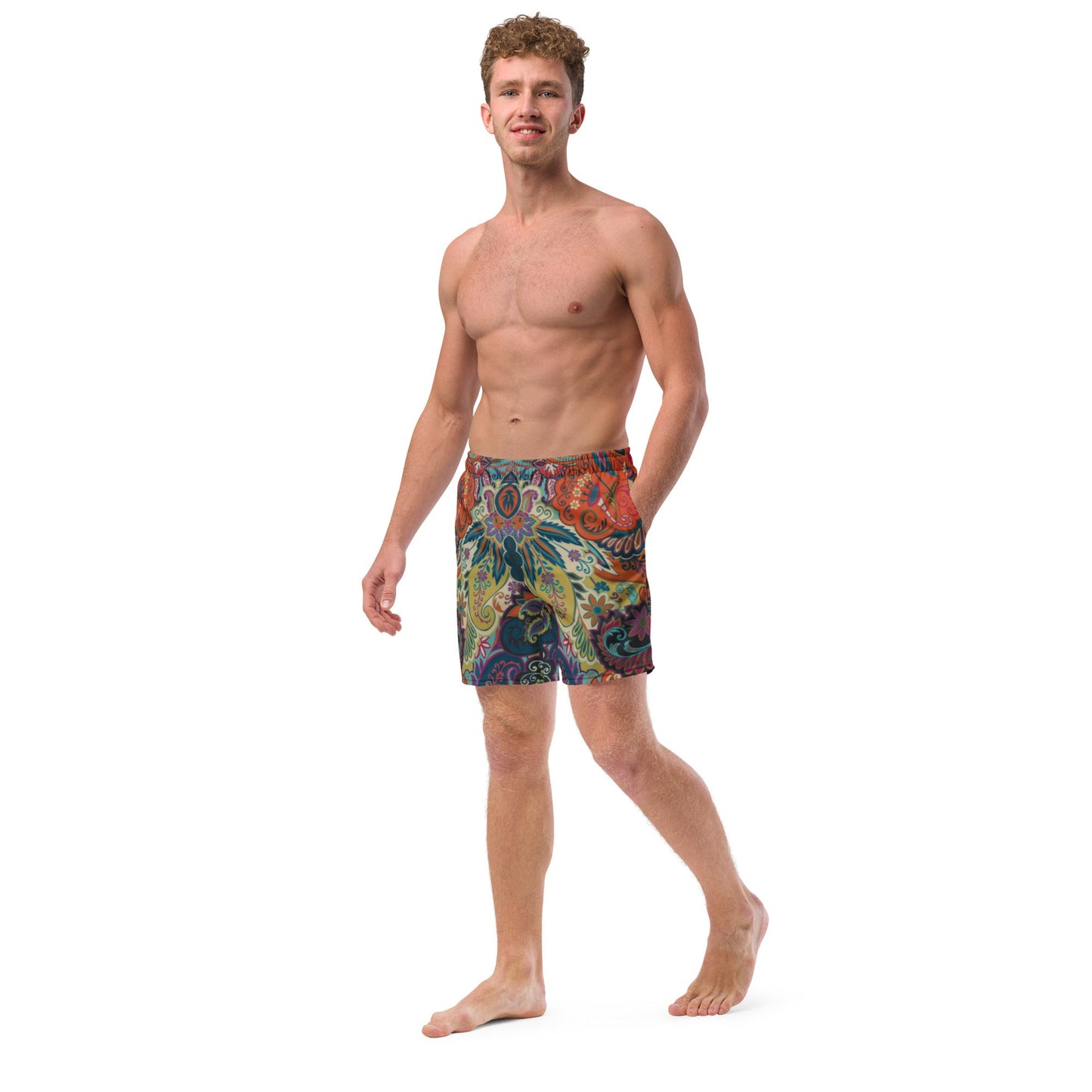 Blair men's swim trunks