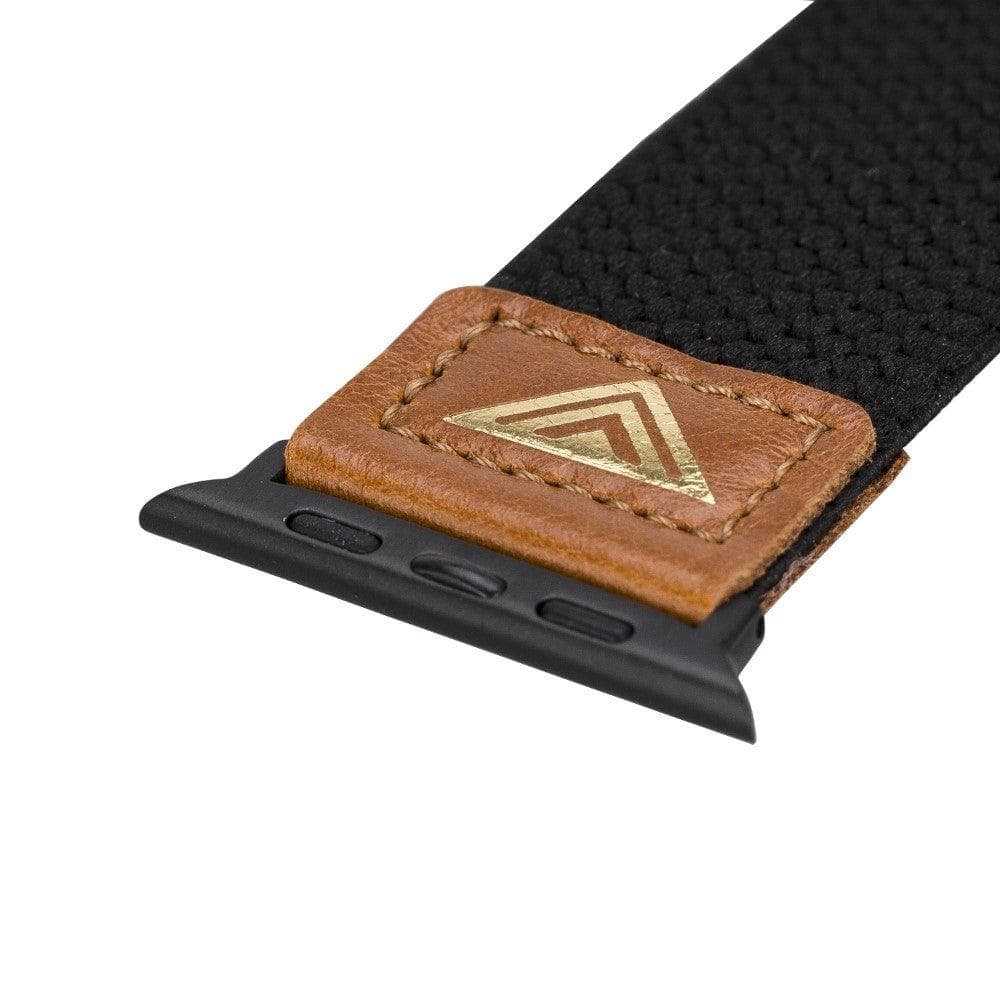 Inverness Apple Watch Leather Straps