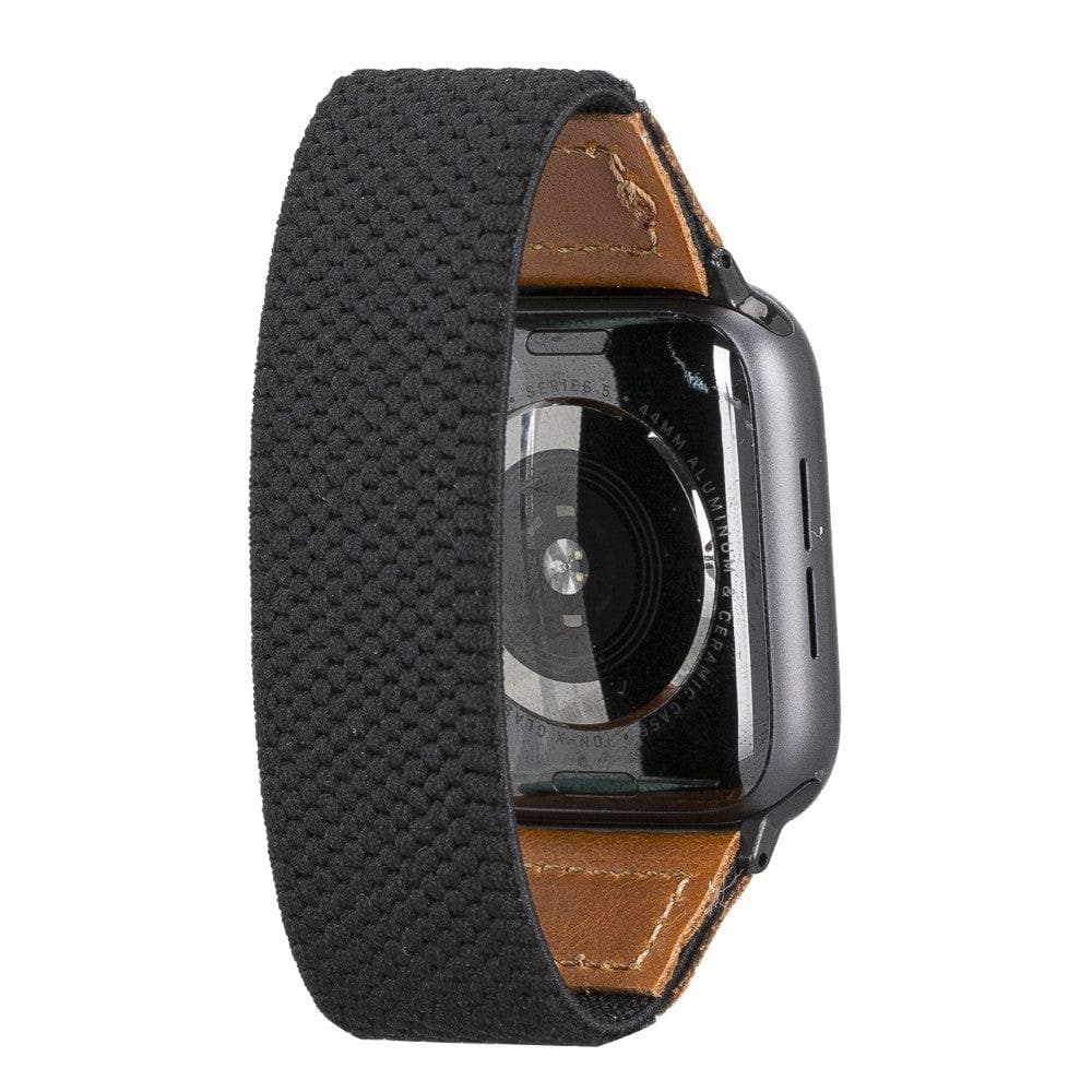 Inverness Apple Watch Leather Straps