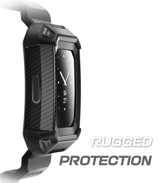 UB Pro Rugged Case Strap Bands For Fitbit Charge 2 Protective