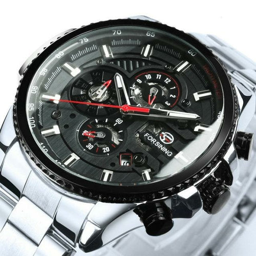 Sport Watches For Men Automatic Watches Mens Military Watch Multi