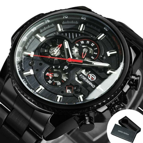 Sport Watches For Men Automatic Watches Mens Military Watch Multi