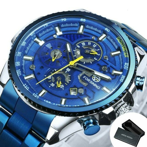 Sport Watches For Men Automatic Watches Mens Military Watch Multi