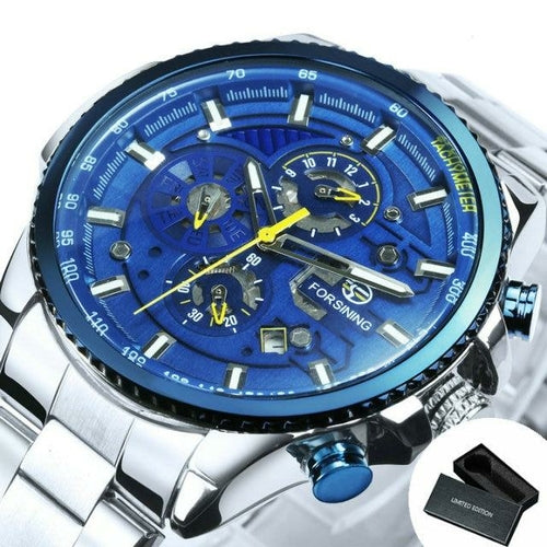 Sport Watches For Men Automatic Watches Mens Military Watch Multi