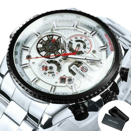 Sport Watches For Men Automatic Watches Mens Military Watch Multi