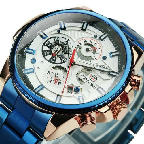 Sport Watches For Men Automatic Watches Mens Military Watch Multi