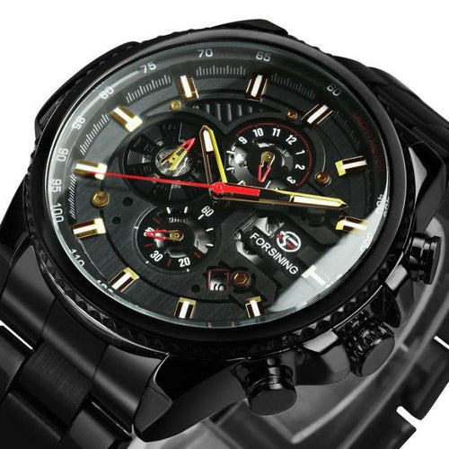 Sport Watches For Men Automatic Watches Mens Military Watch Multi